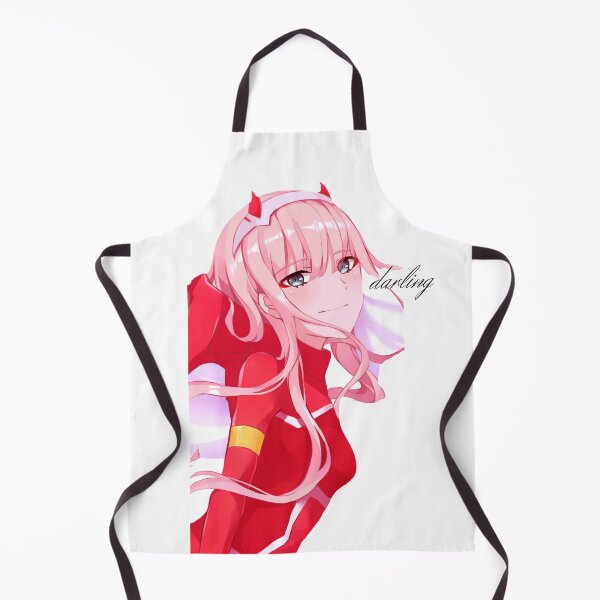 Item preview, Zero two from darling in the franxx designed and sold by Prashant9090.