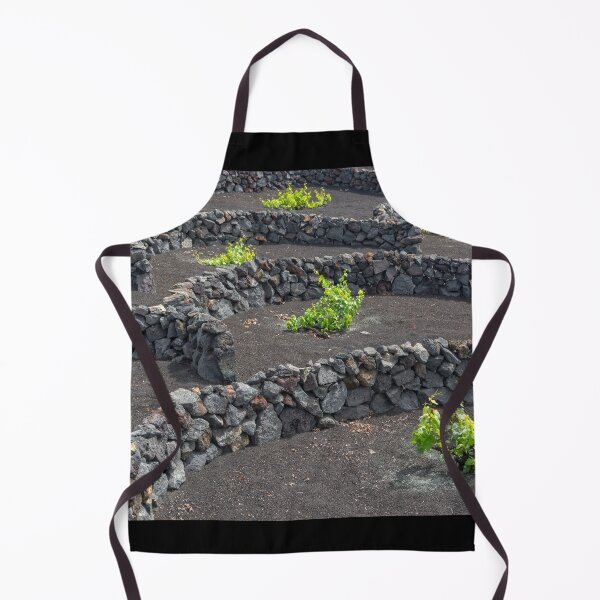 Item preview, Volcanic vineyards designed and sold by Delphimages Art.