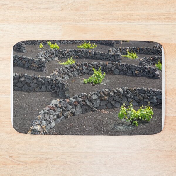 Item preview, Volcanic vineyards designed and sold by Delphimages Art.