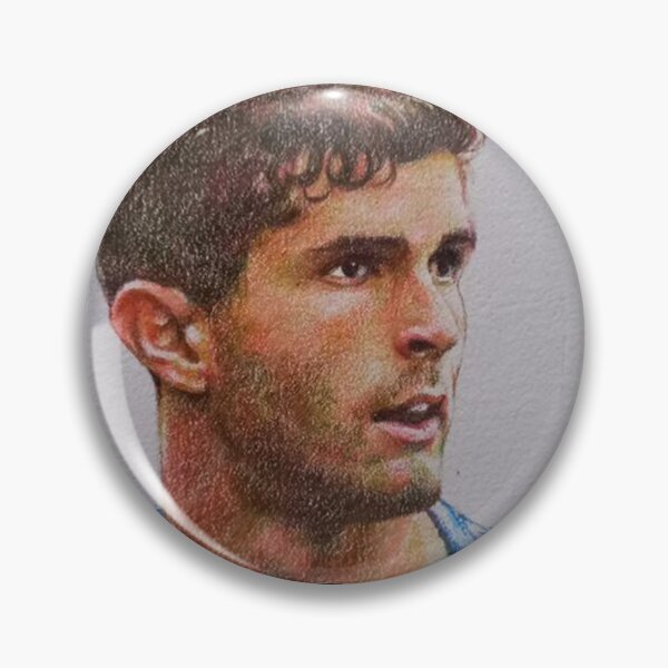 Item preview, Christian Pulisic drawing designed and sold by thailetters.
