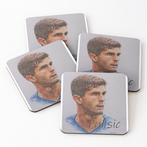 Item preview, Christian Pulisic drawing designed and sold by thailetters.