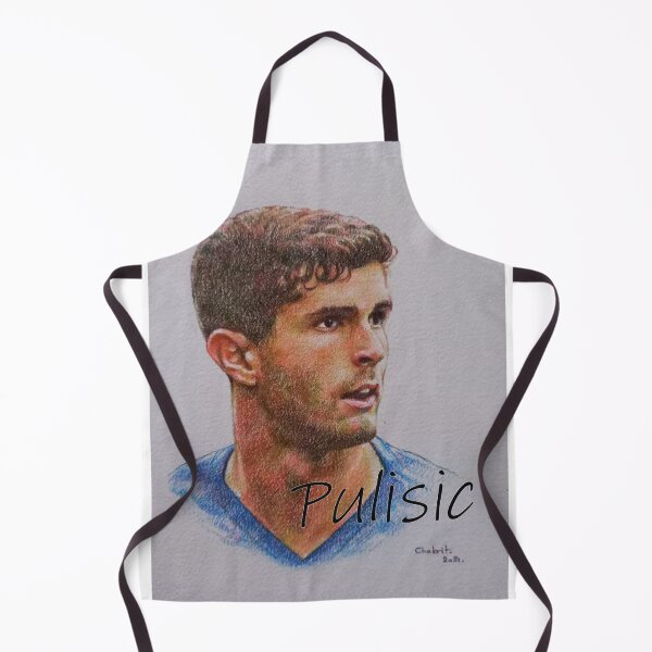 Item preview, Christian Pulisic drawing designed and sold by thailetters.