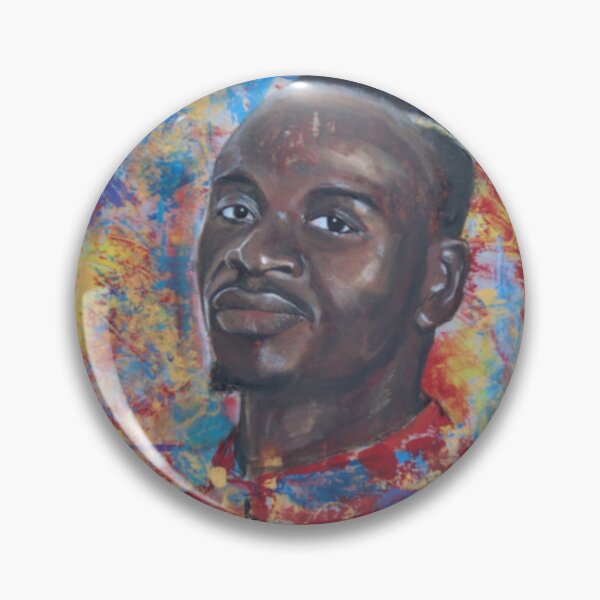 Item preview, Abstract Portrait, Sadio Mane designed and sold by Hoppyartist.
