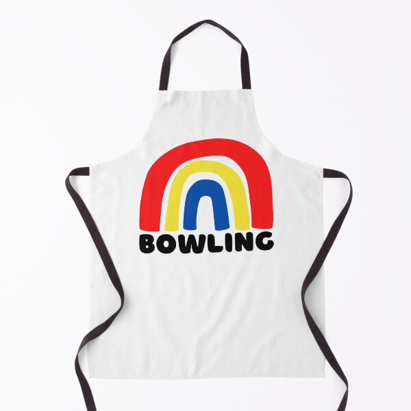 Item preview, Bowling Rainbow designed and sold by TheGreenGoat.