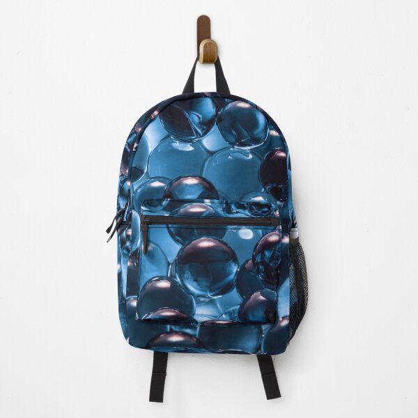 Item preview, Blue Marbles photoprint designed and sold by Tanuja Sharma.