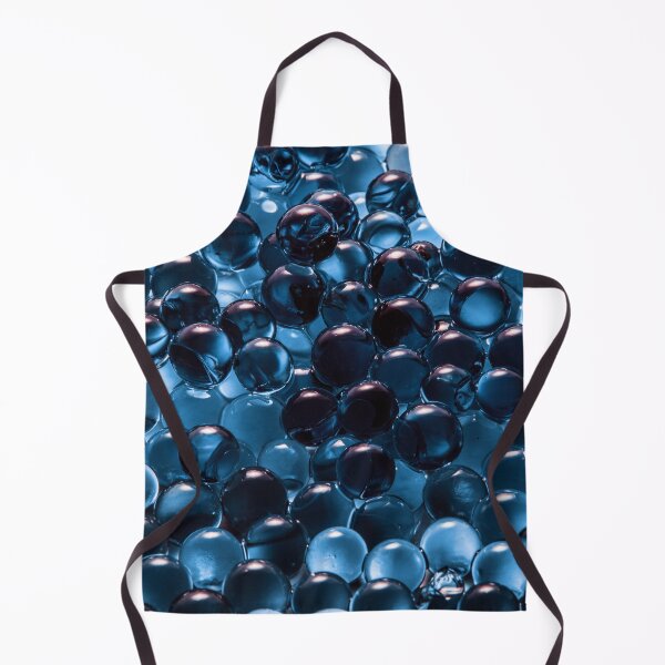 Item preview, Blue Marbles photoprint designed and sold by Tanuja Sharma.