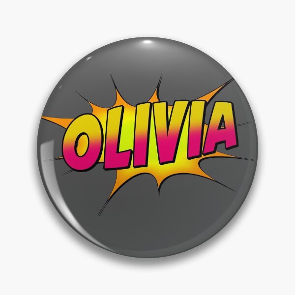 Artikelvorschau, Olivia entworfen und verkauft von rogue-design.