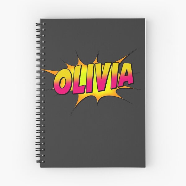 Artikelvorschau, Olivia entworfen und verkauft von rogue-design.