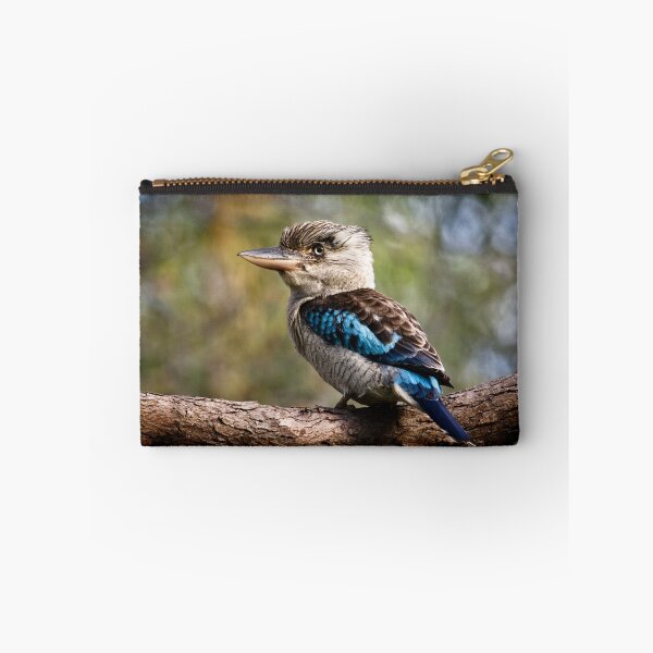 Item preview, Blue Winged Kookaburra designed and sold by John Quixley.