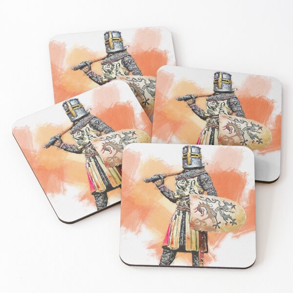 Item preview, Medieval Infantryman designed and sold by AM FineArtPrints.