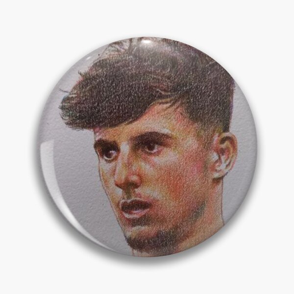 Item preview, Mason Mount Drawing  designed and sold by thailetters.
