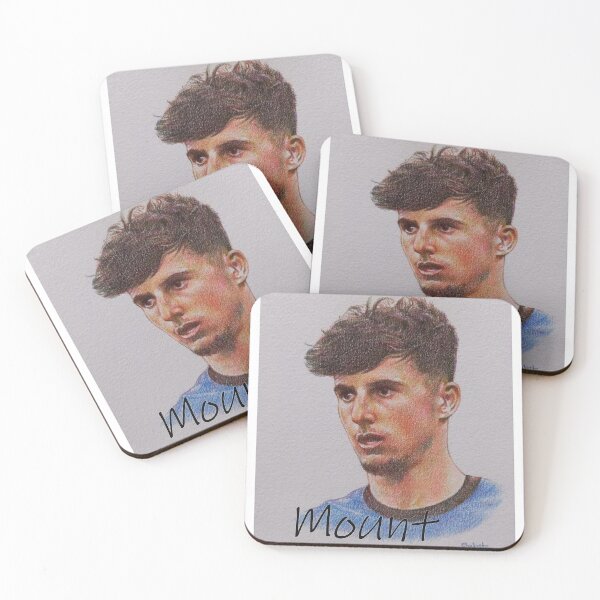Item preview, Mason Mount Drawing  designed and sold by thailetters.