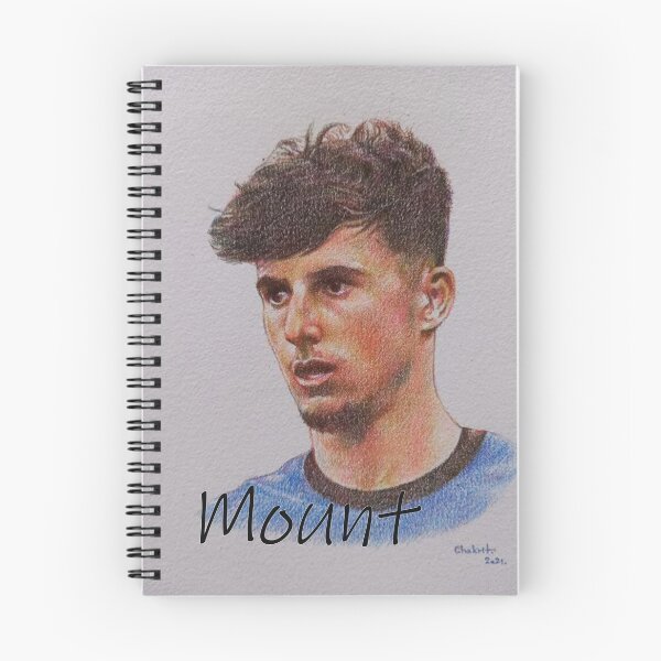 Item preview, Mason Mount Drawing  designed and sold by thailetters.