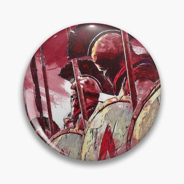 Item preview, Ancient Warriors, Spartiates designed and sold by AM FineArtPrints.