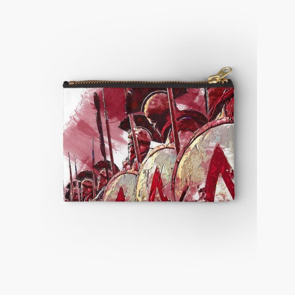 Item preview, Ancient Warriors, Spartiates designed and sold by AM FineArtPrints.
