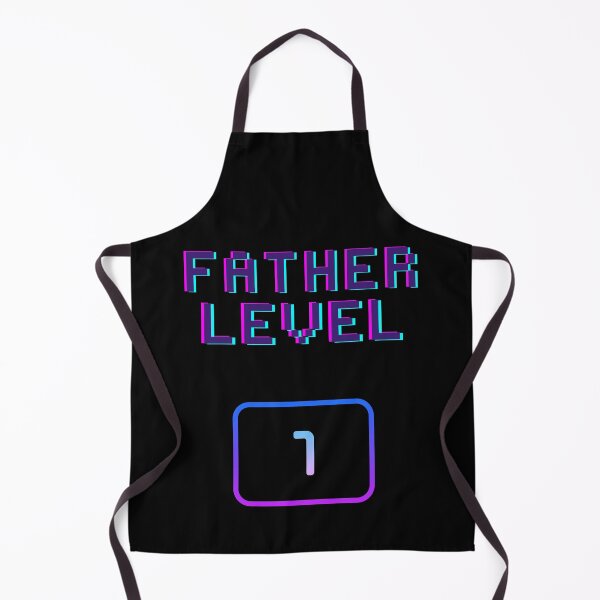 Item preview, Father Level 1 - First Time dad designed and sold by For the love of Pixels.