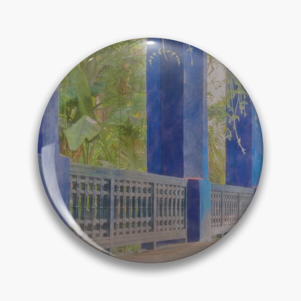 Item preview, Blue Colonnade designed and sold by IanWL.