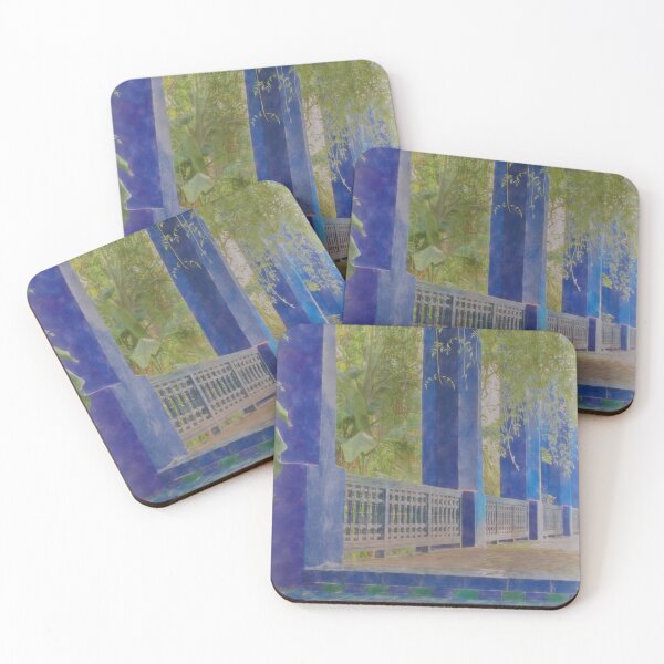 Item preview, Blue Colonnade designed and sold by IanWL.