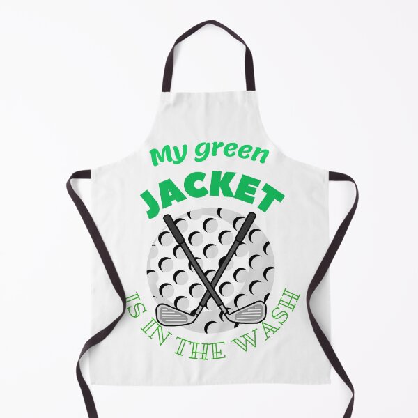 Item preview, Artistic design - "My green jacket is in the wash" designed and sold by xomooda.