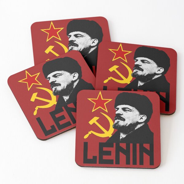 Item preview, VLADIMIR LENIN designed and sold by Paparaw.
