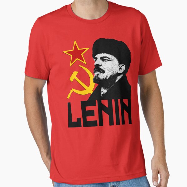 Artikel-Vorschau von VLADIMIR LENIN, designt und verkauft von Paparaw.