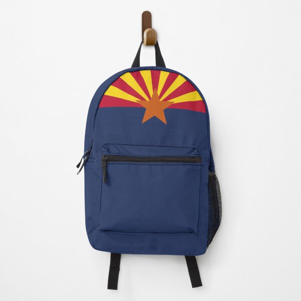 Item preview, The Arizona Flag (State Flag of Arizona) designed and sold by franklinprintco.