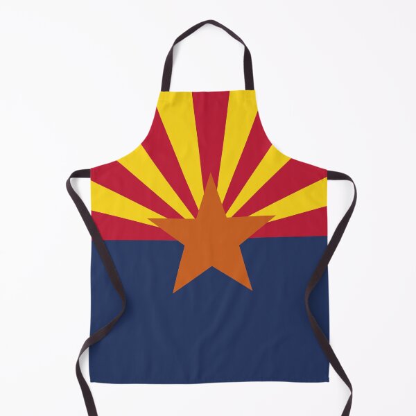 Item preview, The Arizona Flag (State Flag of Arizona) designed and sold by franklinprintco.
