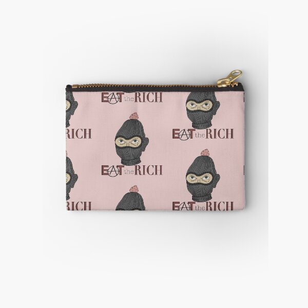 Item preview, eat the rich designed and sold by frontfacingduck.