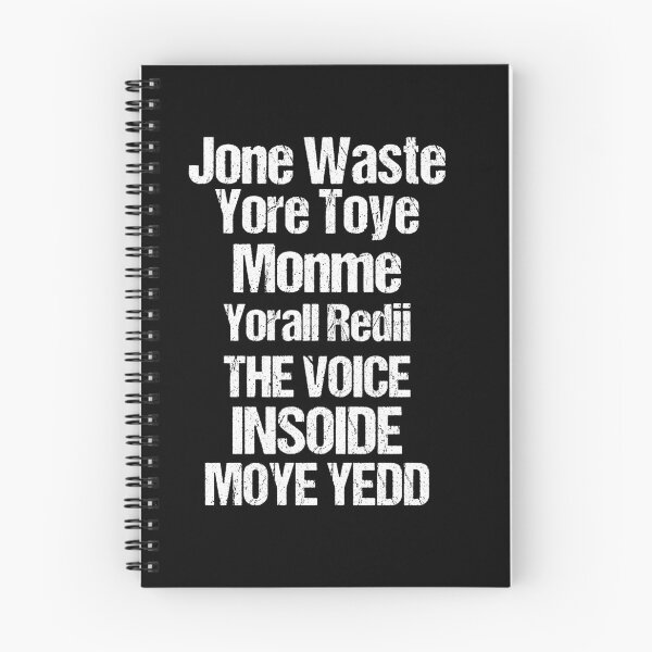 Item preview, Jone Waste Yore Toye Monme Yorall Redii designed and sold by Artnight.