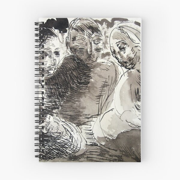 Item preview, Morning Meeting designed and sold by lawrence mcdonell.