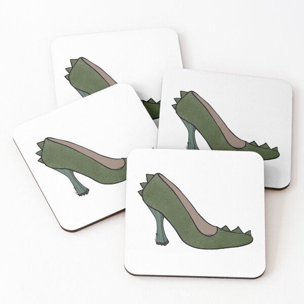 Item preview, Fluevog Neptune Shoe designed and sold by anne m bray.