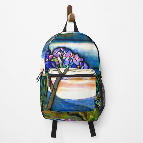 Item preview, Louis Comfort Tiffany Magnolia and Iris designed and sold by mesreveries.