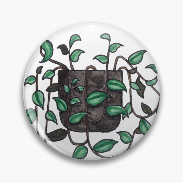 Item preview, Peperomia - Houseplant Watercolour designed and sold by Tom Napper Design.