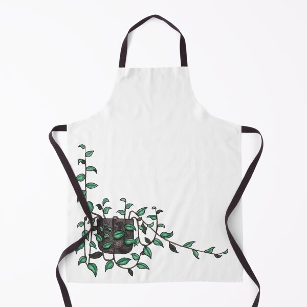 Item preview, Peperomia - Houseplant Watercolour designed and sold by Tom Napper Design.