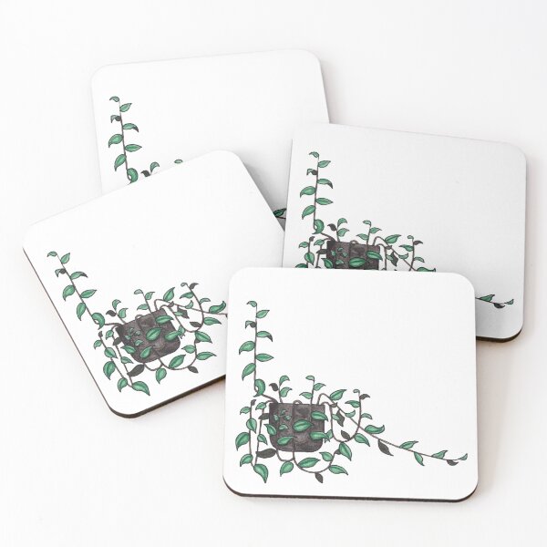 Item preview, Peperomia - Houseplant Watercolour designed and sold by Tom Napper Design.