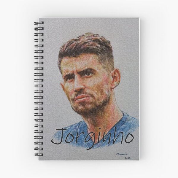 Item preview, Jorginho Drawing designed and sold by thailetters.