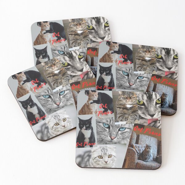 Item preview, Cat Power Picture Montage #1 designed and sold by Krispsm.
