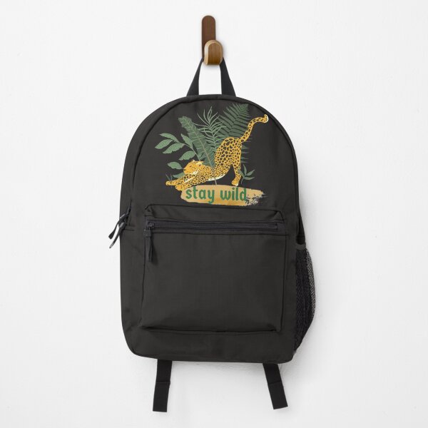 Item preview, Stay Wild designed and sold by hashnan21.