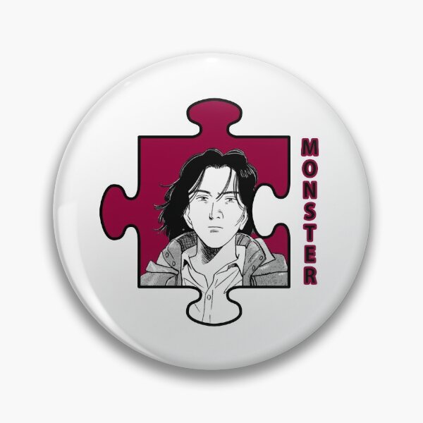Item preview, Monster Urasawa designed and sold by Teetrands.
