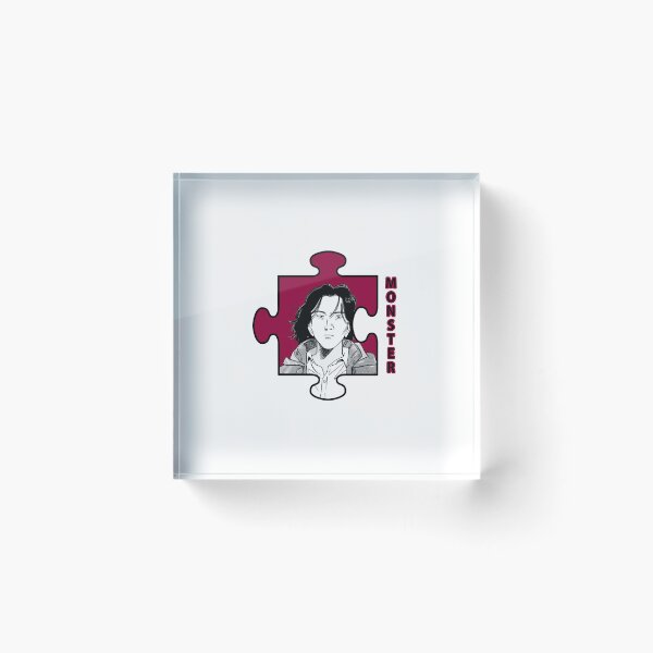 Item preview, Monster Urasawa designed and sold by Teetrands.