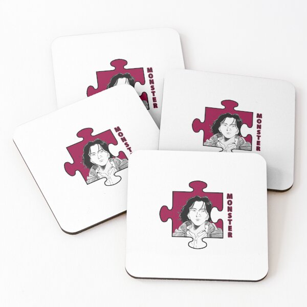 Item preview, Monster Urasawa designed and sold by Teetrands.