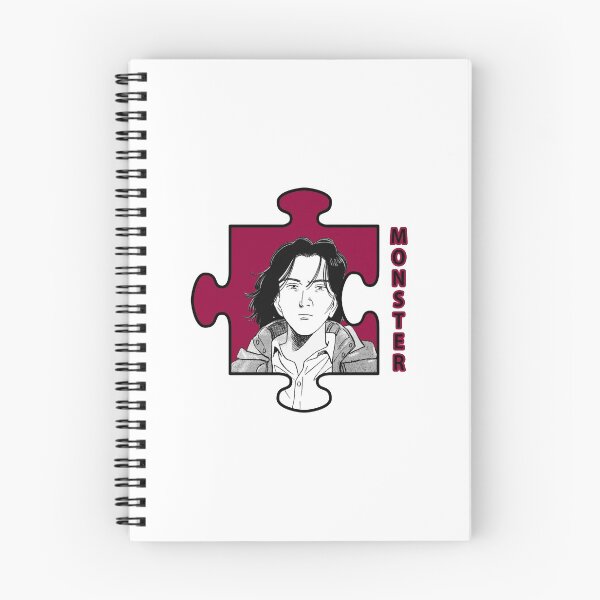 Item preview, Monster Urasawa designed and sold by Teetrands.