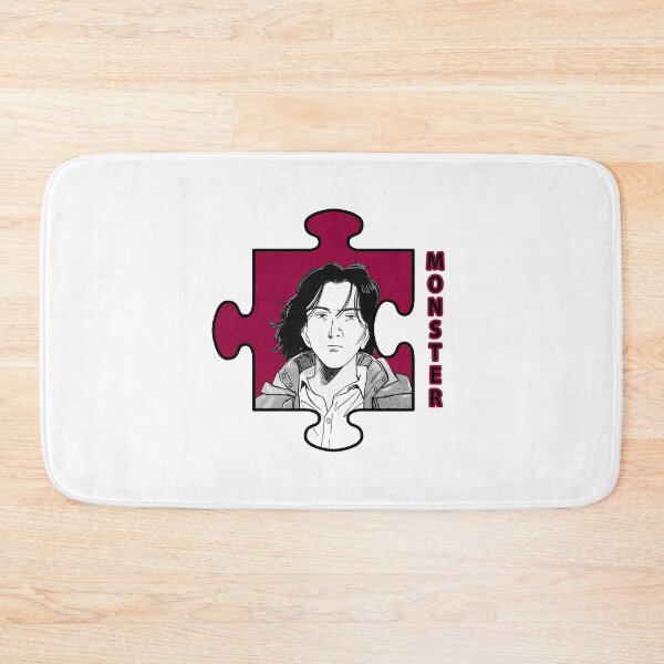 Item preview, Monster Urasawa designed and sold by Teetrands.