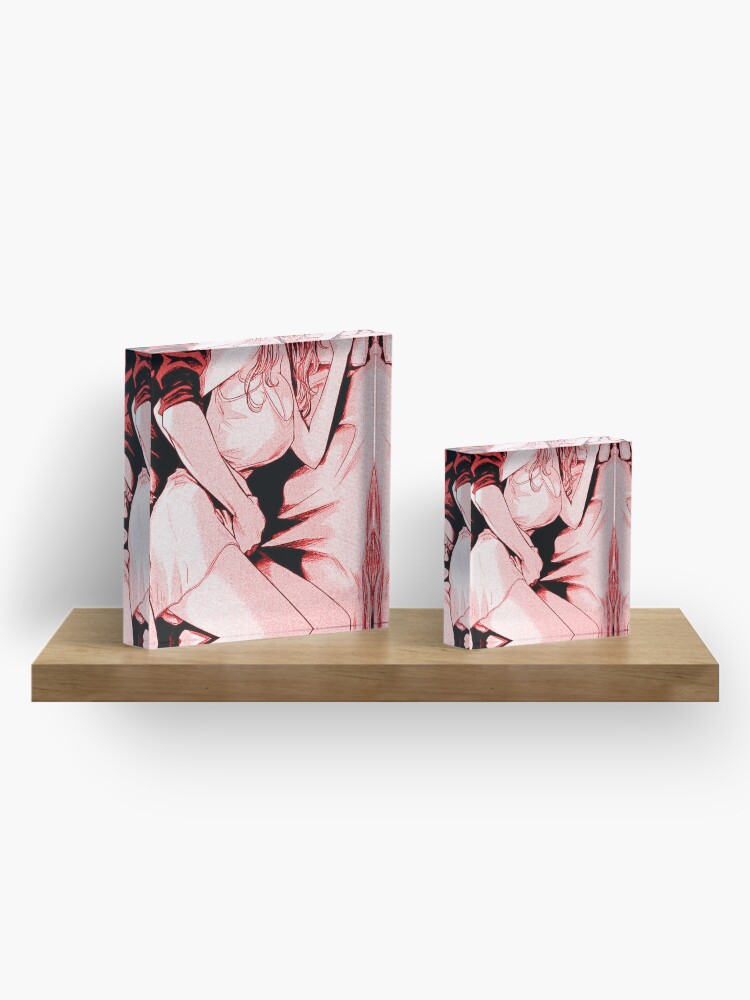 Anime Wallpaper Acrylic Blocks for Sale