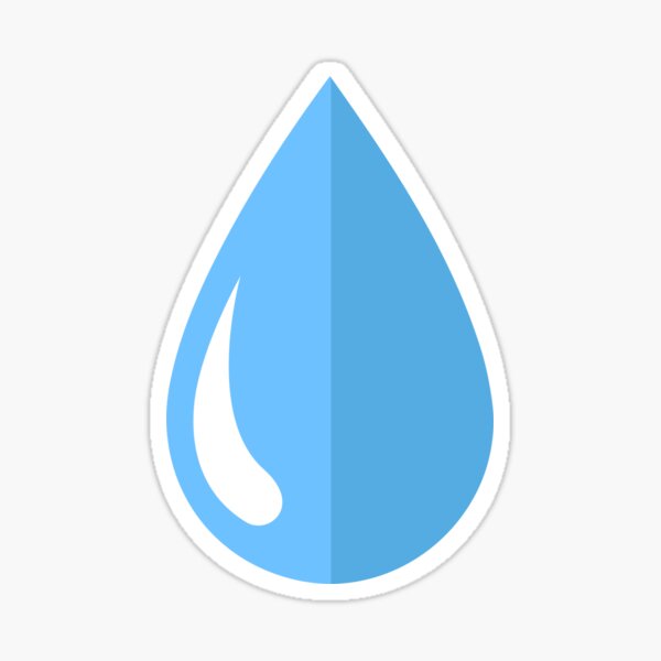 Pixilart Water Type Symbol By Coolkid54