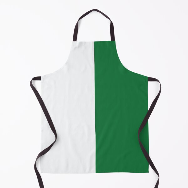 Item preview, White and Jade Green Solid Color designed and sold by PabloPatterns.