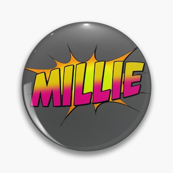 Artikelvorschau, Millie entworfen und verkauft von rogue-design.
