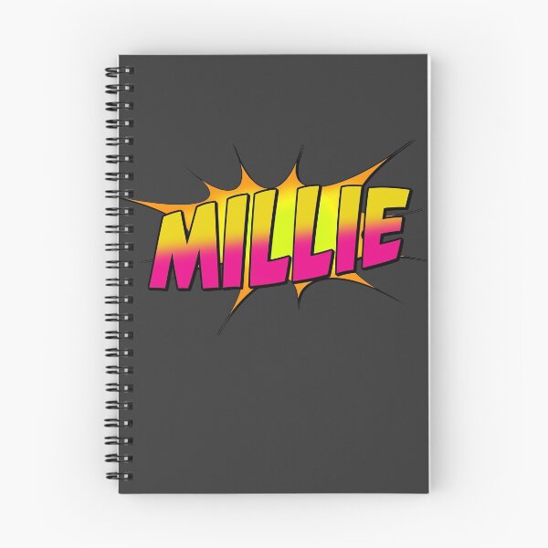 Artikelvorschau, Millie entworfen und verkauft von rogue-design.