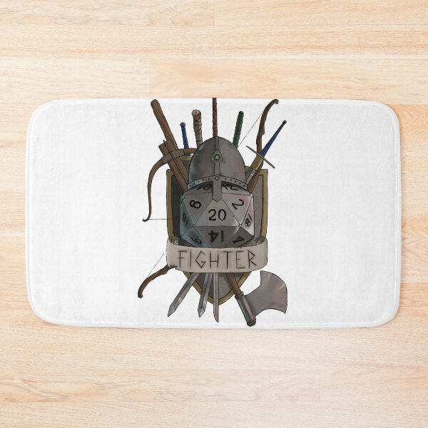 Item preview, D20 Fighter designed and sold by Ixor.