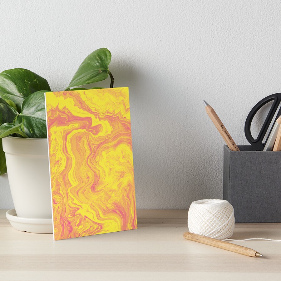 Aperçu de l'œuvre Impression rigide créée et vendue par Patternsonly.